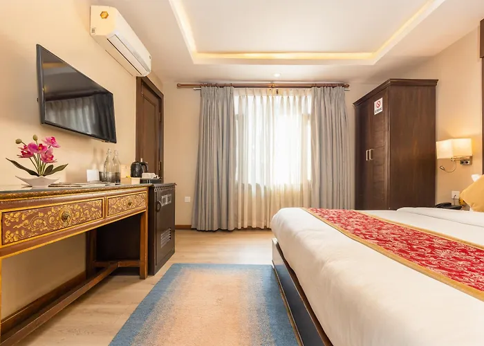 Hotel Casa De Himalaya And 3*
