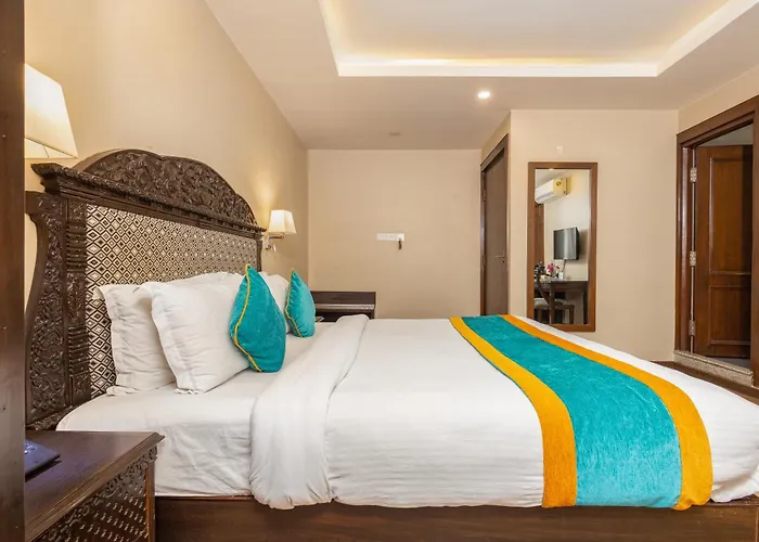 Hotel Casa De Himalaya And