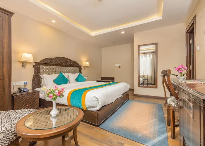Hotel Casa De Himalaya And