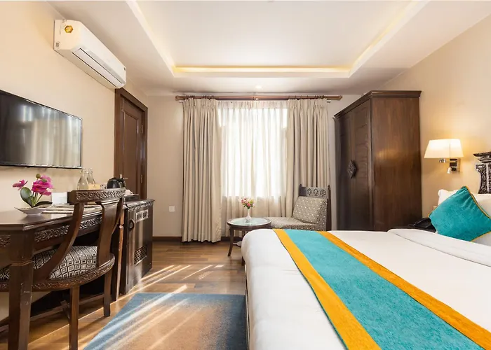 Casa De Himalaya And Hotel 3*