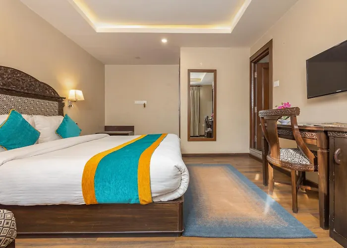 Hotel Casa De Himalaya And