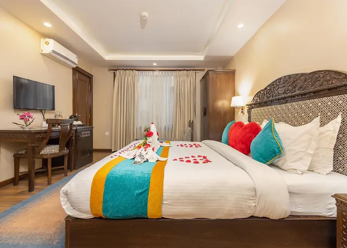 Casa De Himalaya And Hotel 3*