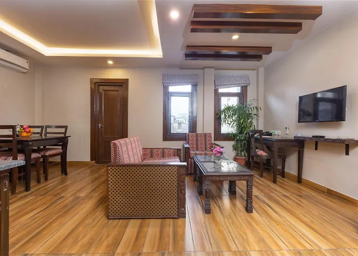 Casa De Himalaya And Hotel Kathmandu