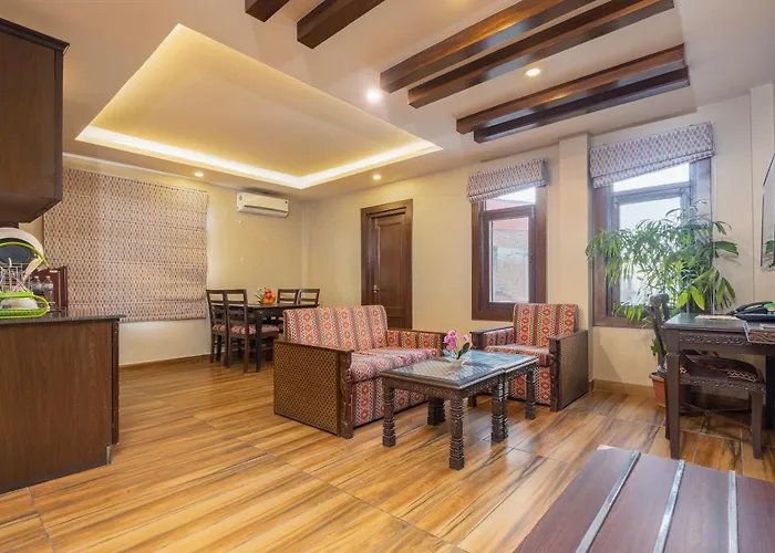 Casa De Himalaya And 3*