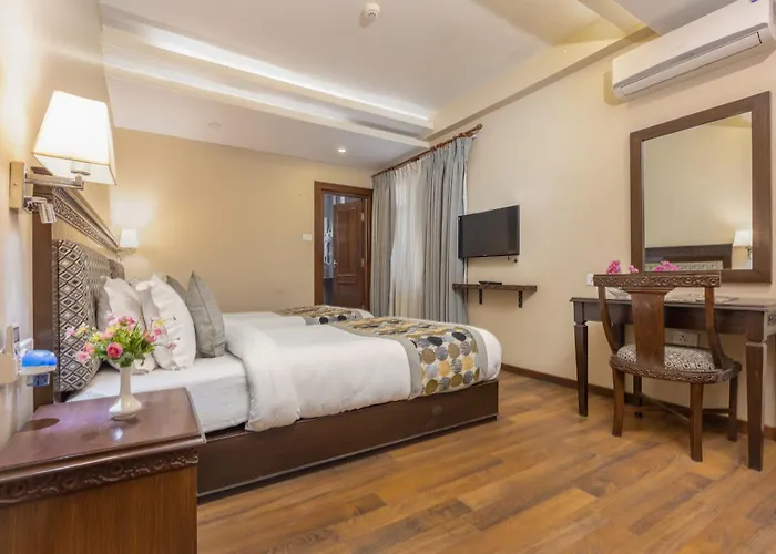 Hotel Casa De Himalaya And 3*