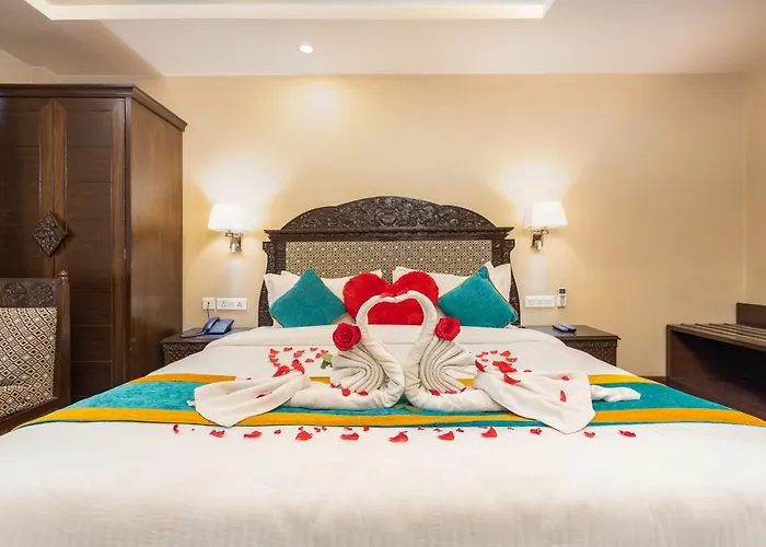 Casa De Himalaya And Hotel 3*
